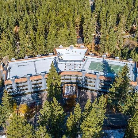 Hilton Vacation Club Tahoe Seasons Lake Tahoe Саут-Лейк-Таго Екстер'єр фото