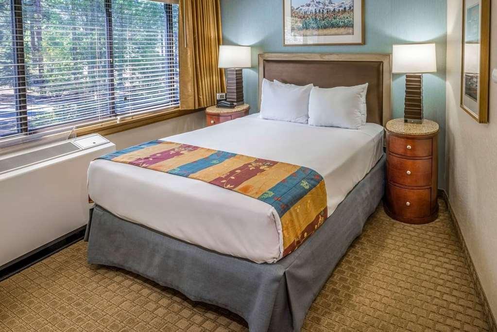 Hilton Vacation Club Tahoe Seasons Lake Tahoe Саут-Лейк-Таго Номер фото