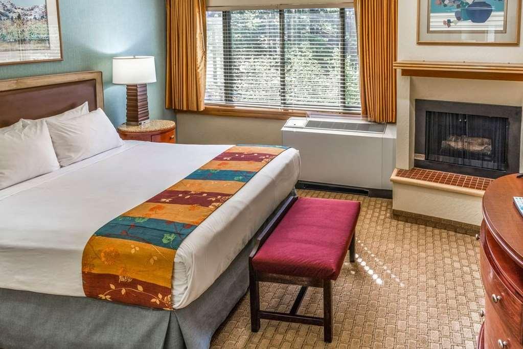 Hilton Vacation Club Tahoe Seasons Lake Tahoe Саут-Лейк-Таго Номер фото