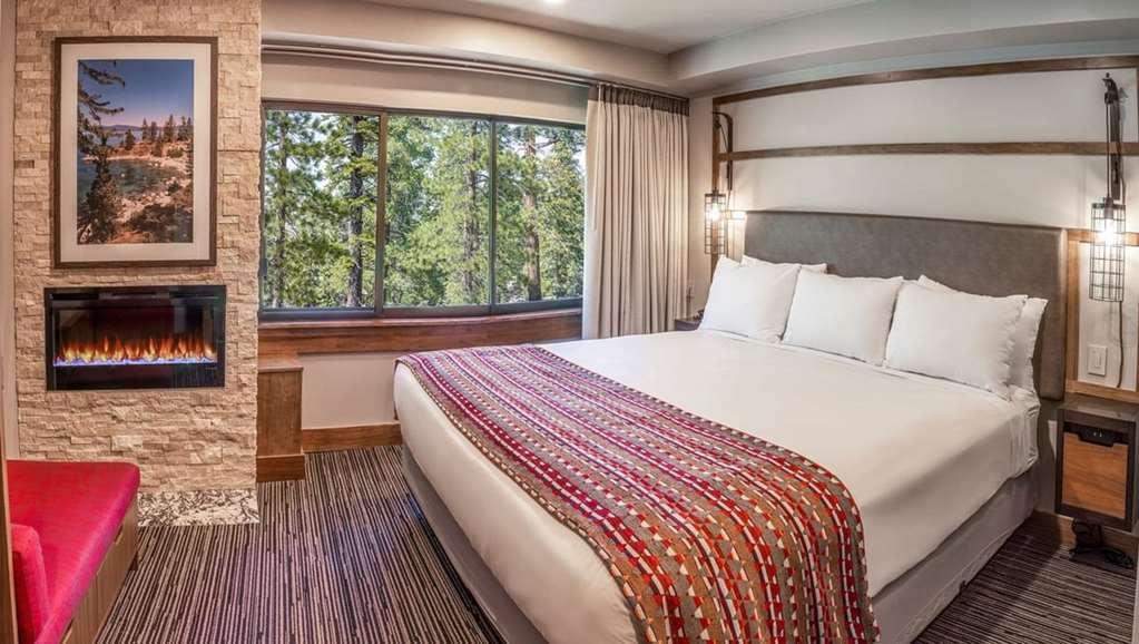 Hilton Vacation Club Tahoe Seasons Lake Tahoe Саут-Лейк-Таго Номер фото