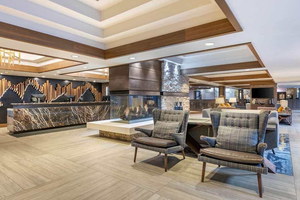 Hilton Vacation Club Tahoe Seasons Lake Tahoe Саут-Лейк-Таго Інтер'єр фото