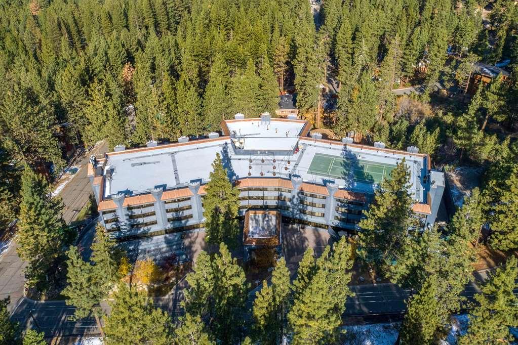 Hilton Vacation Club Tahoe Seasons Lake Tahoe Саут-Лейк-Таго Екстер'єр фото