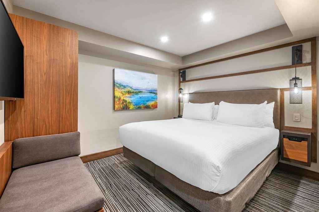 Hilton Vacation Club Tahoe Seasons Lake Tahoe Саут-Лейк-Таго Номер фото