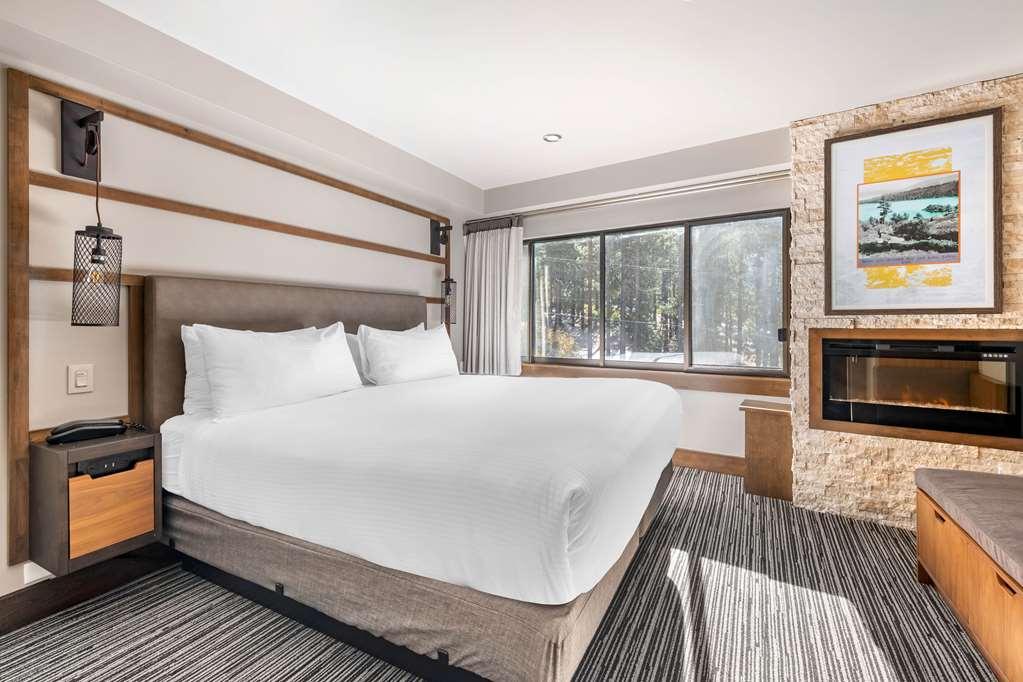 Hilton Vacation Club Tahoe Seasons Lake Tahoe Саут-Лейк-Таго Номер фото