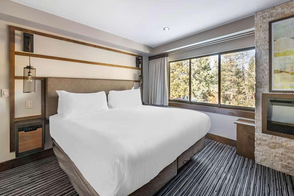 Hilton Vacation Club Tahoe Seasons Lake Tahoe Саут-Лейк-Таго Номер фото