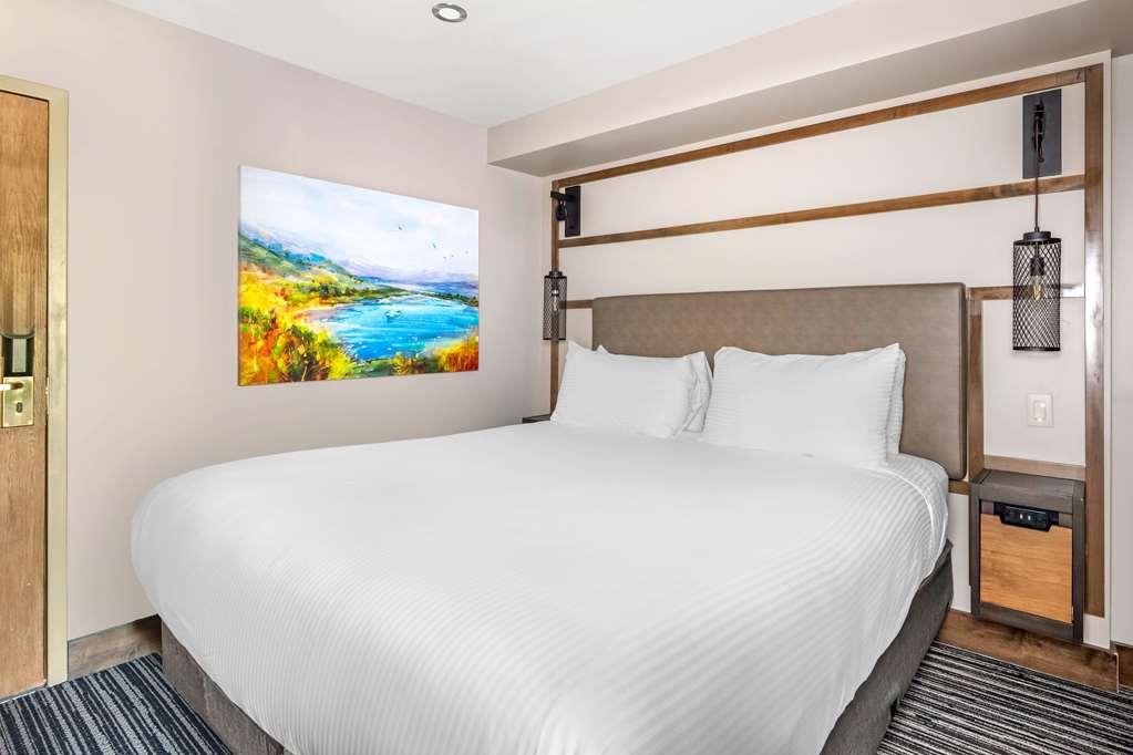 Hilton Vacation Club Tahoe Seasons Lake Tahoe Саут-Лейк-Таго Номер фото