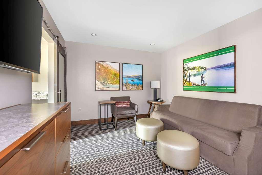 Hilton Vacation Club Tahoe Seasons Lake Tahoe Саут-Лейк-Таго Номер фото