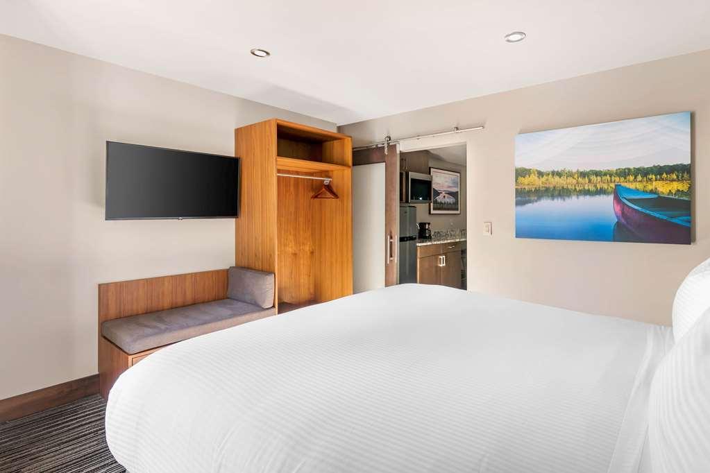 Hilton Vacation Club Tahoe Seasons Lake Tahoe Саут-Лейк-Таго Номер фото