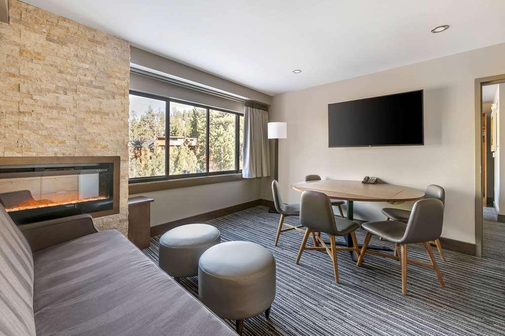Hilton Vacation Club Tahoe Seasons Lake Tahoe Саут-Лейк-Таго Номер фото
