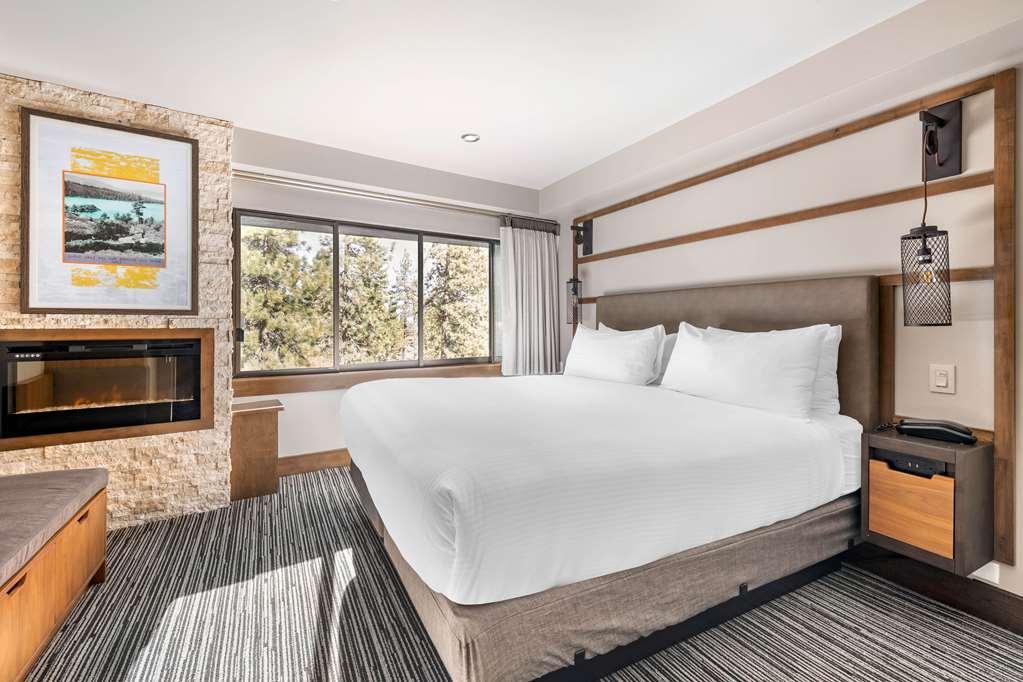 Hilton Vacation Club Tahoe Seasons Lake Tahoe Саут-Лейк-Таго Номер фото