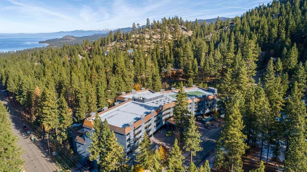 Hilton Vacation Club Tahoe Seasons Lake Tahoe Саут-Лейк-Таго Екстер'єр фото
